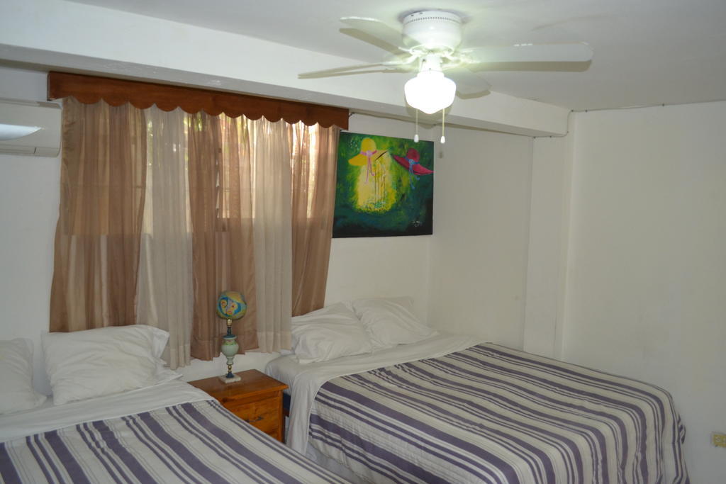 Pacot Breeze Hotel Musseau Room photo