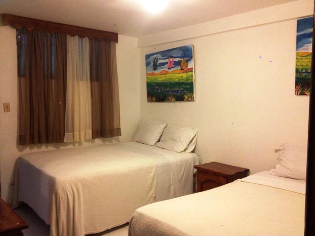 Pacot Breeze Hotel Musseau Room photo